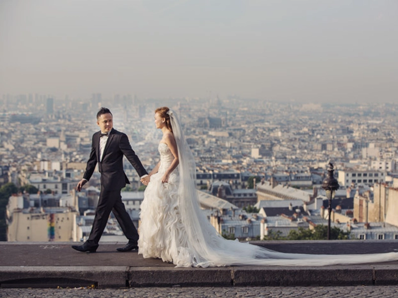 Two Of The Most Romantic Cities In Europe