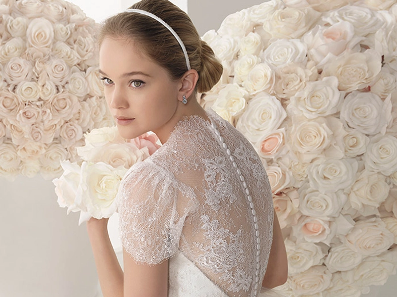 Two By Rosa Clará 2014 Bridal Collection