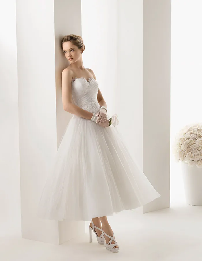 Two by Rosa Clará 2014 Bridal Collection. theweddingnotebook.com