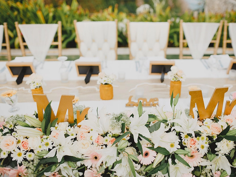 Two Sides Of Bali In One Wedding