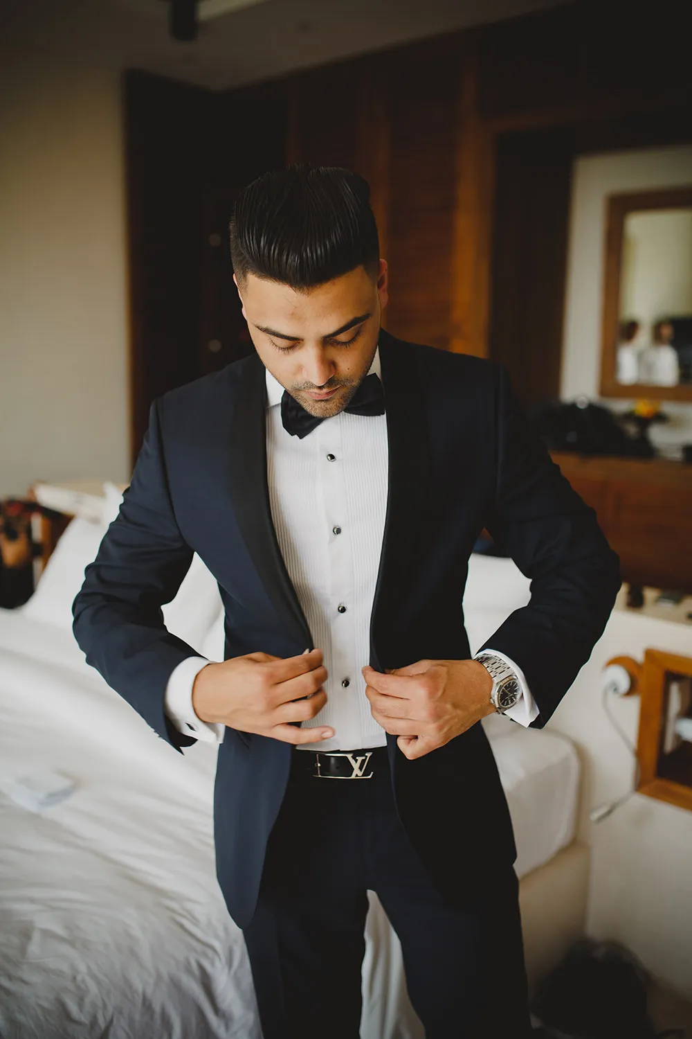 Photo by Terralogical. theweddingnotebook.com