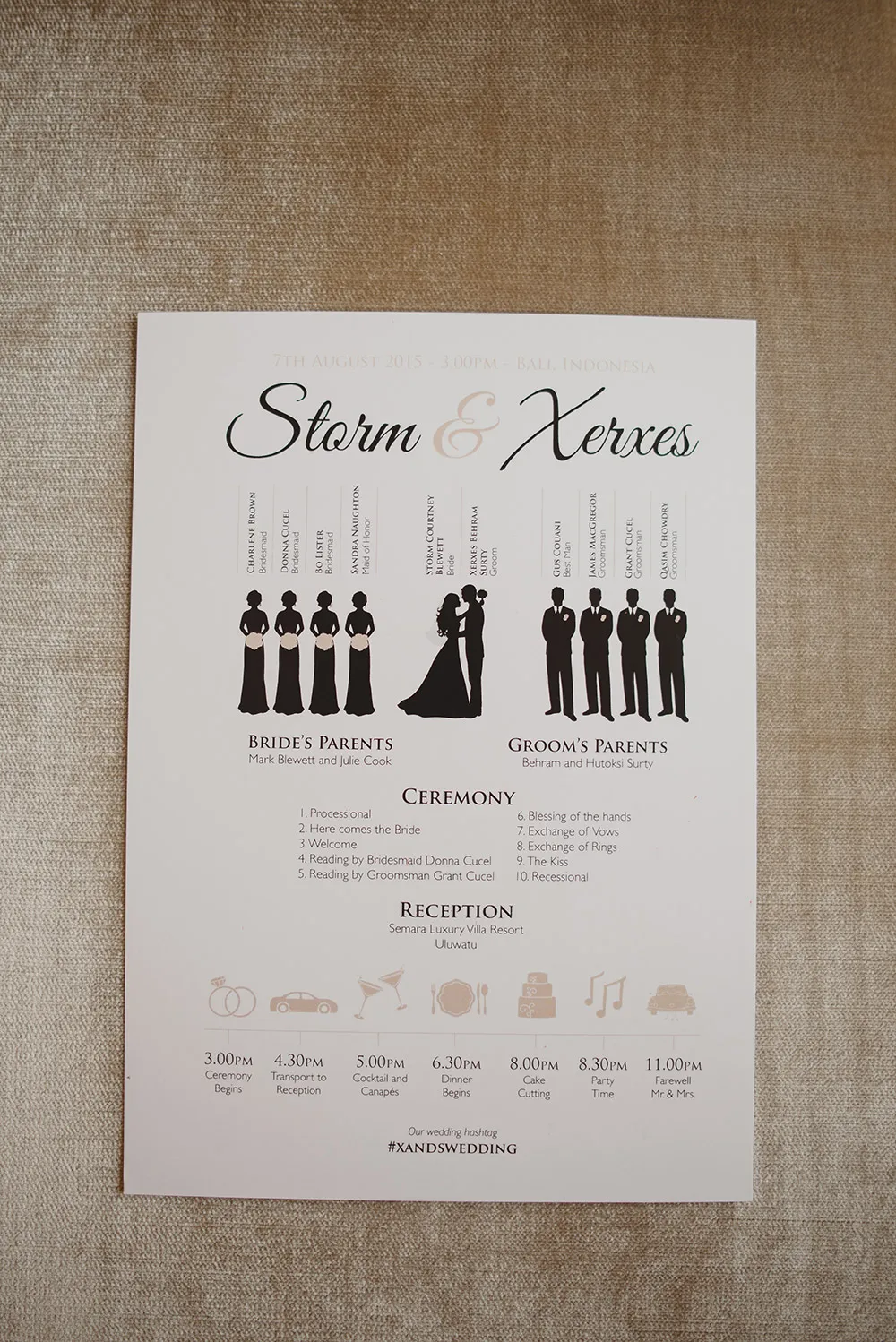 Photo by Terralogical. theweddingnotebook.com