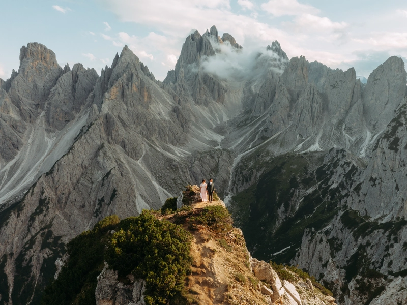 Ultimate Guide to Budgeting for a Destination Pre-Wedding Photoshoot