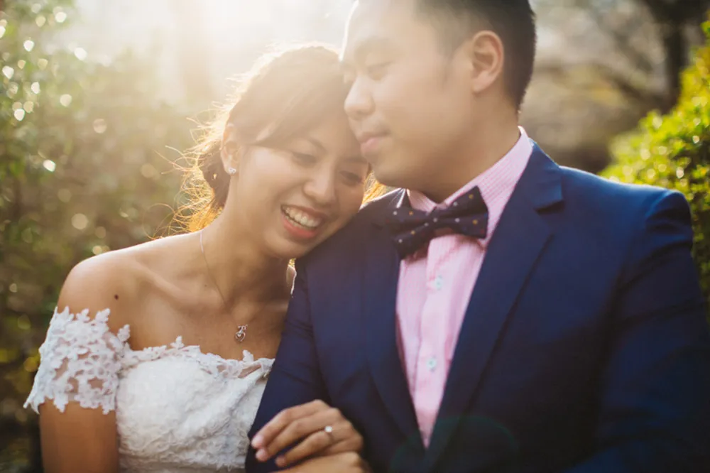 Photo by Synchronal Photography. theweddingnotebook.com