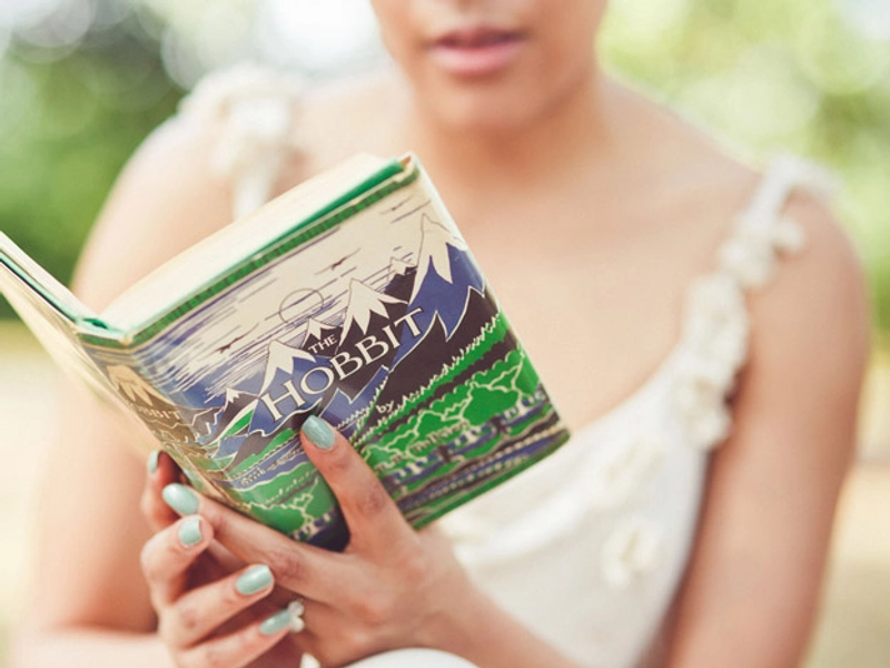 An Unexpected Journey