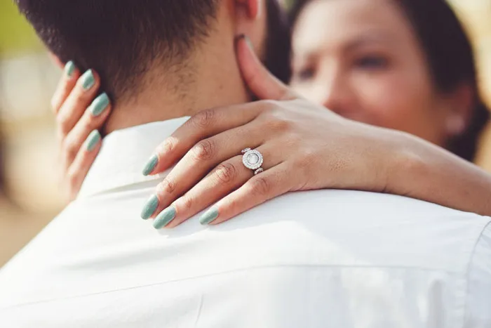 Photo by Melvin Ho Photography, Singapore. theweddingnotebook.com