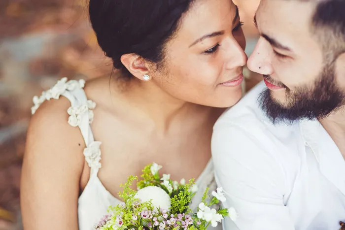 Photo by Melvin Ho Photography, Singapore. theweddingnotebook.com