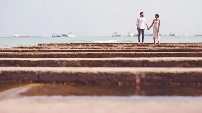 Melvin Ho Photography, Singapore. theweddingnotebook.com