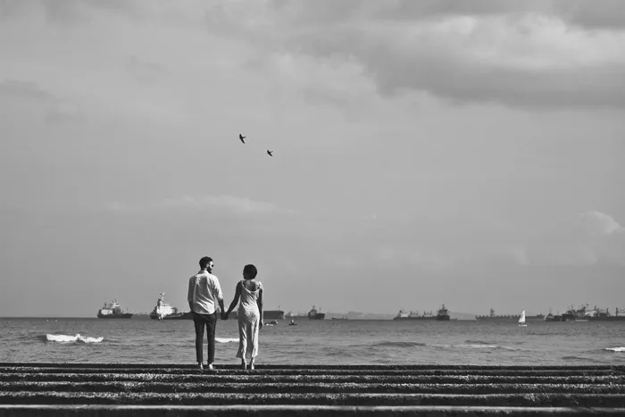 Melvin Ho Photography, Singapore. theweddingnotebook.com