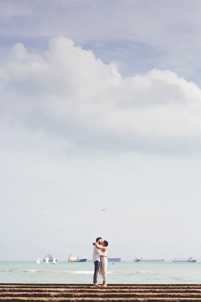 Melvin Ho Photography, Singapore. theweddingnotebook.com