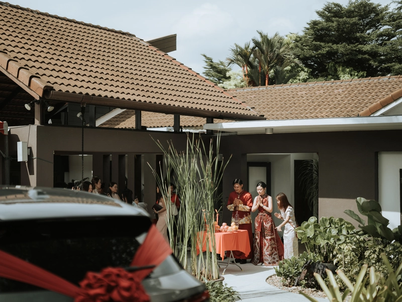 Unique Tea Ceremony Ideas to Elevate Your Chinese Wedding