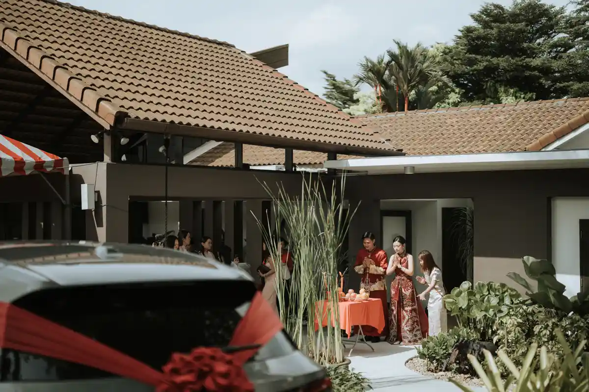 Unique Tea Ceremony Ideas to Elevate Your Chinese Wedding