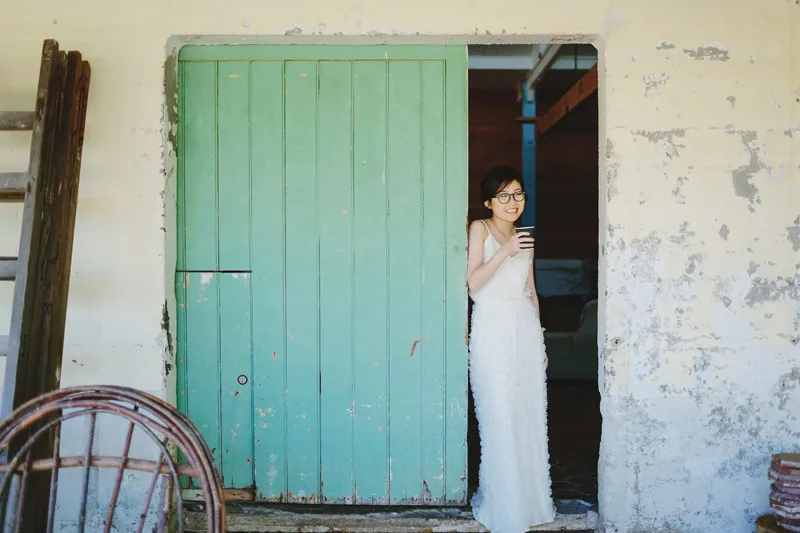 Photo by Jonathan Ong. theweddingnotebook.com