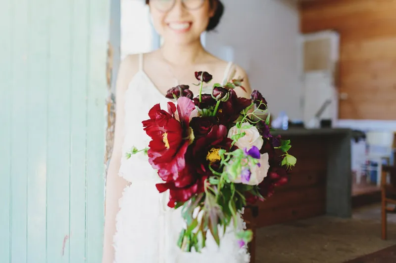 Photo by Jonathan Ong. theweddingnotebook.com