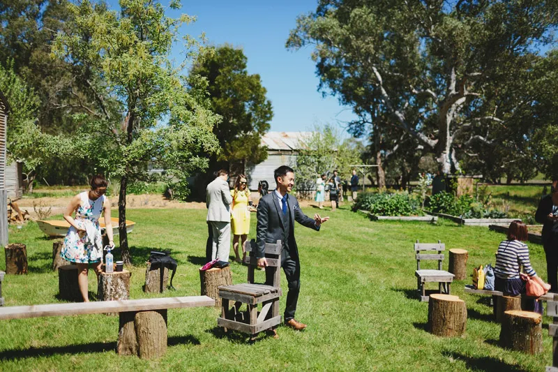 Photo by Jonathan Ong. theweddingnotebook.com