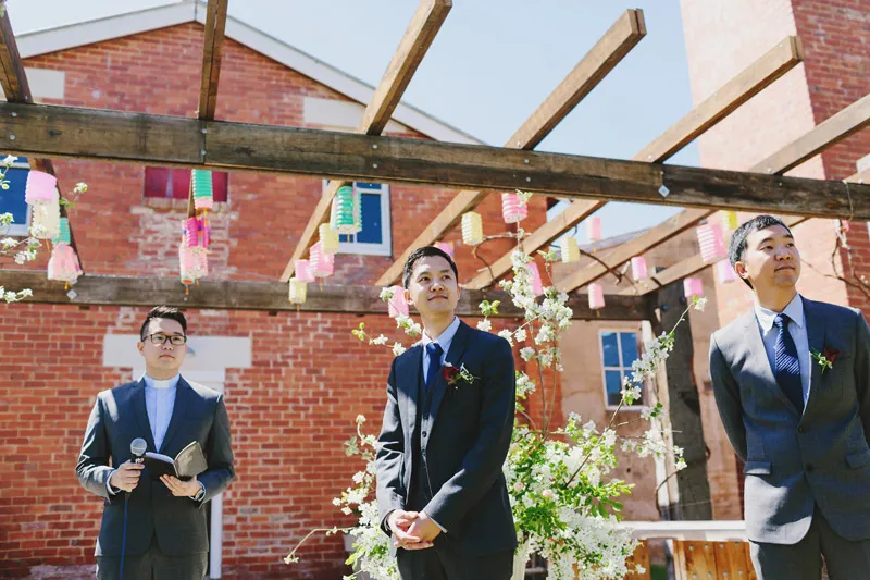 Photo by Jonathan Ong. theweddingnotebook.com