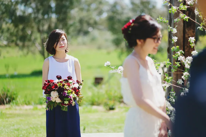 Photo by Jonathan Ong. theweddingnotebook.com