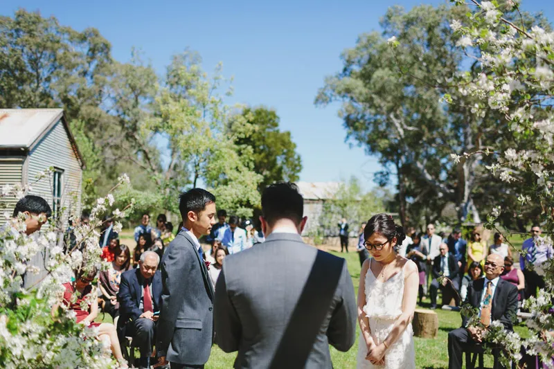 Photo by Jonathan Ong. theweddingnotebook.com