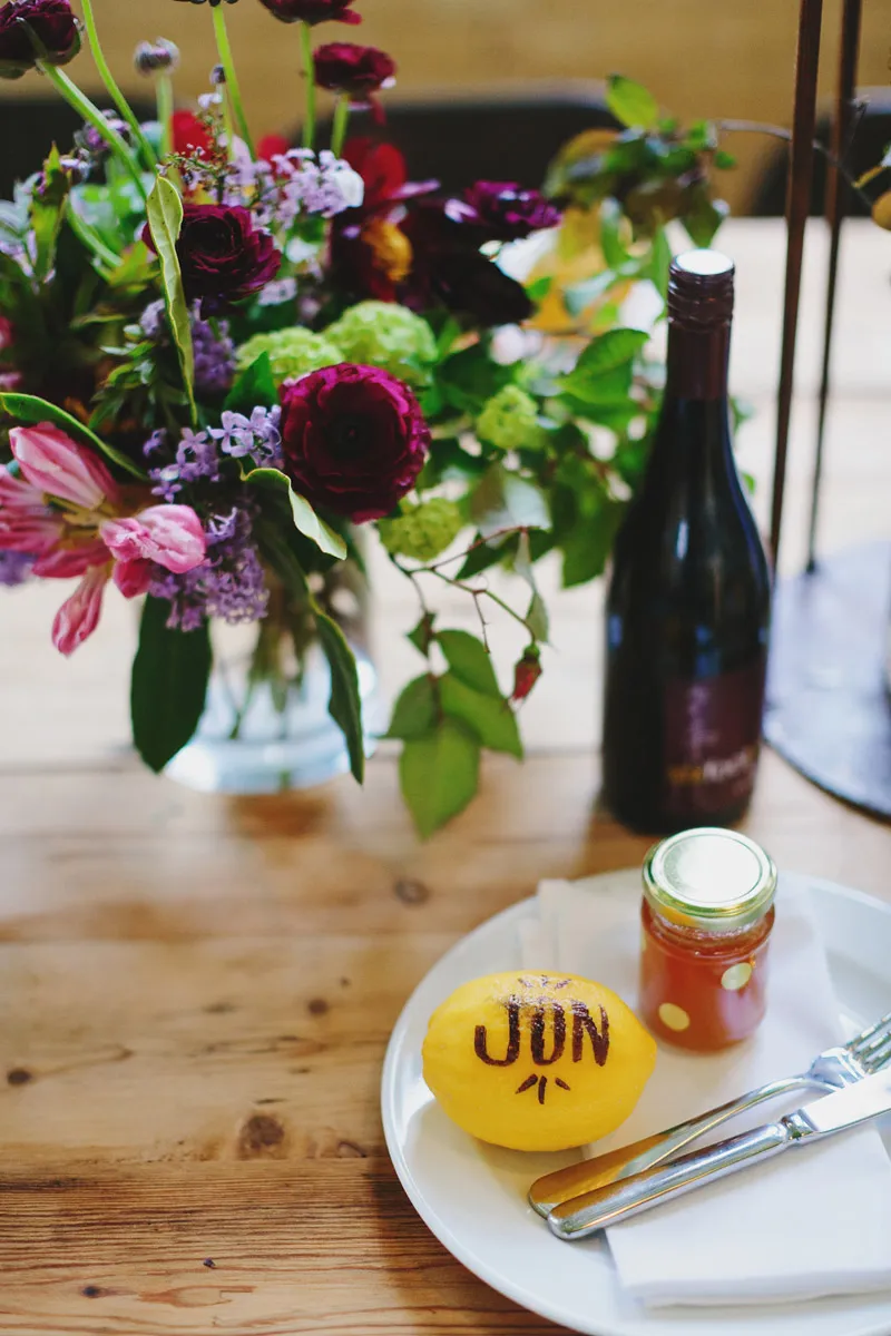 Photo by Jonathan Ong. theweddingnotebook.com