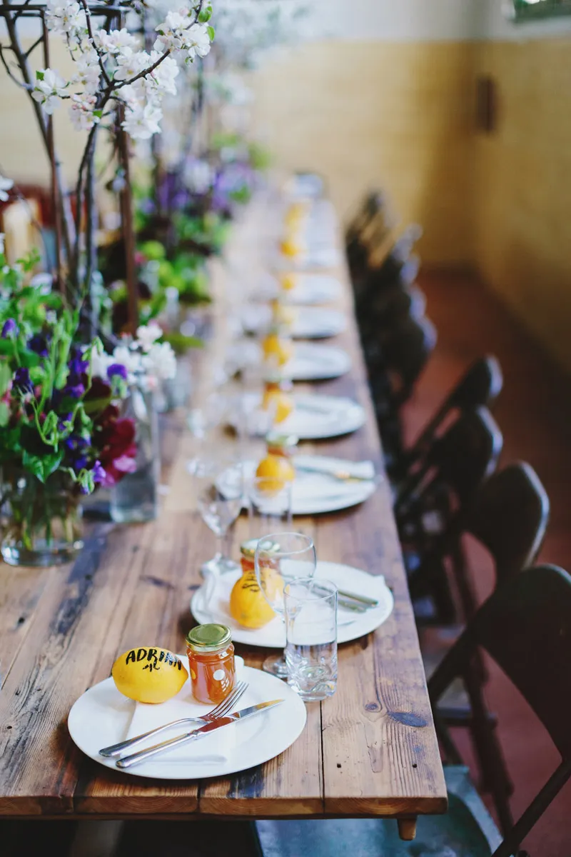 Photo by Jonathan Ong. theweddingnotebook.com