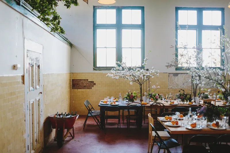 Photo by Jonathan Ong. theweddingnotebook.com