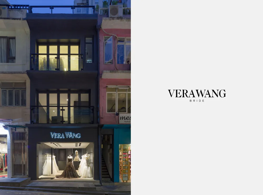 Vera Wang Bride Hong Kong
