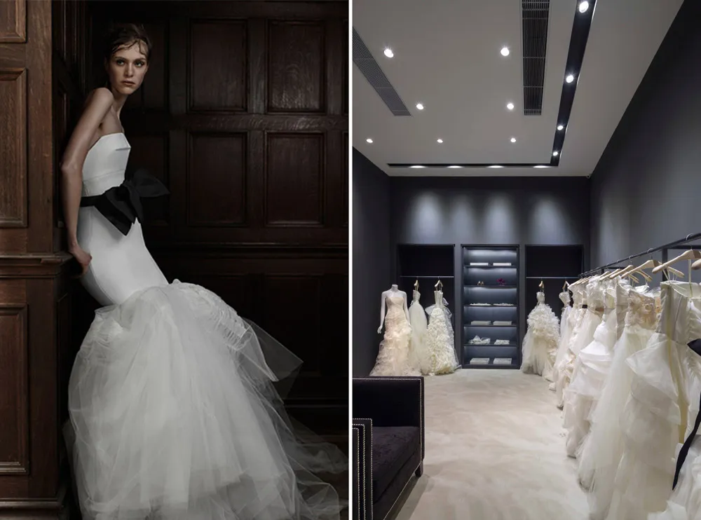 Vera Wang Bride Hong Kong