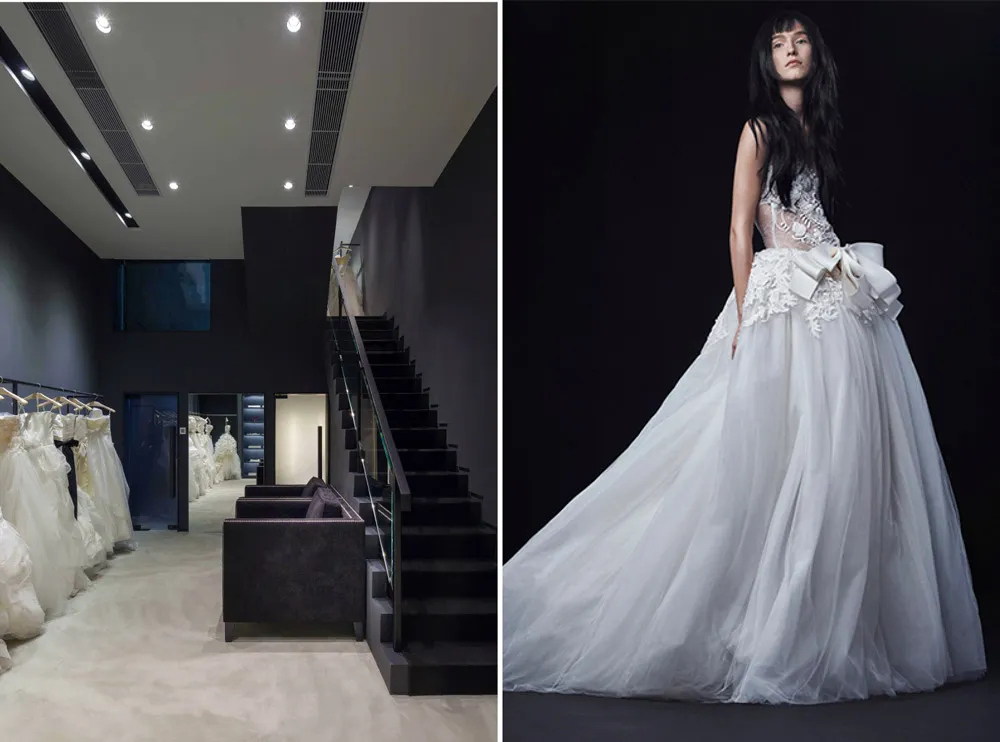 Vera Wang Bride Hong Kong