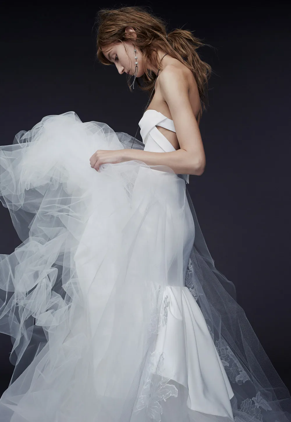Petra – Vera Wang Fall 2015 Collection. theweddingnotebook.com