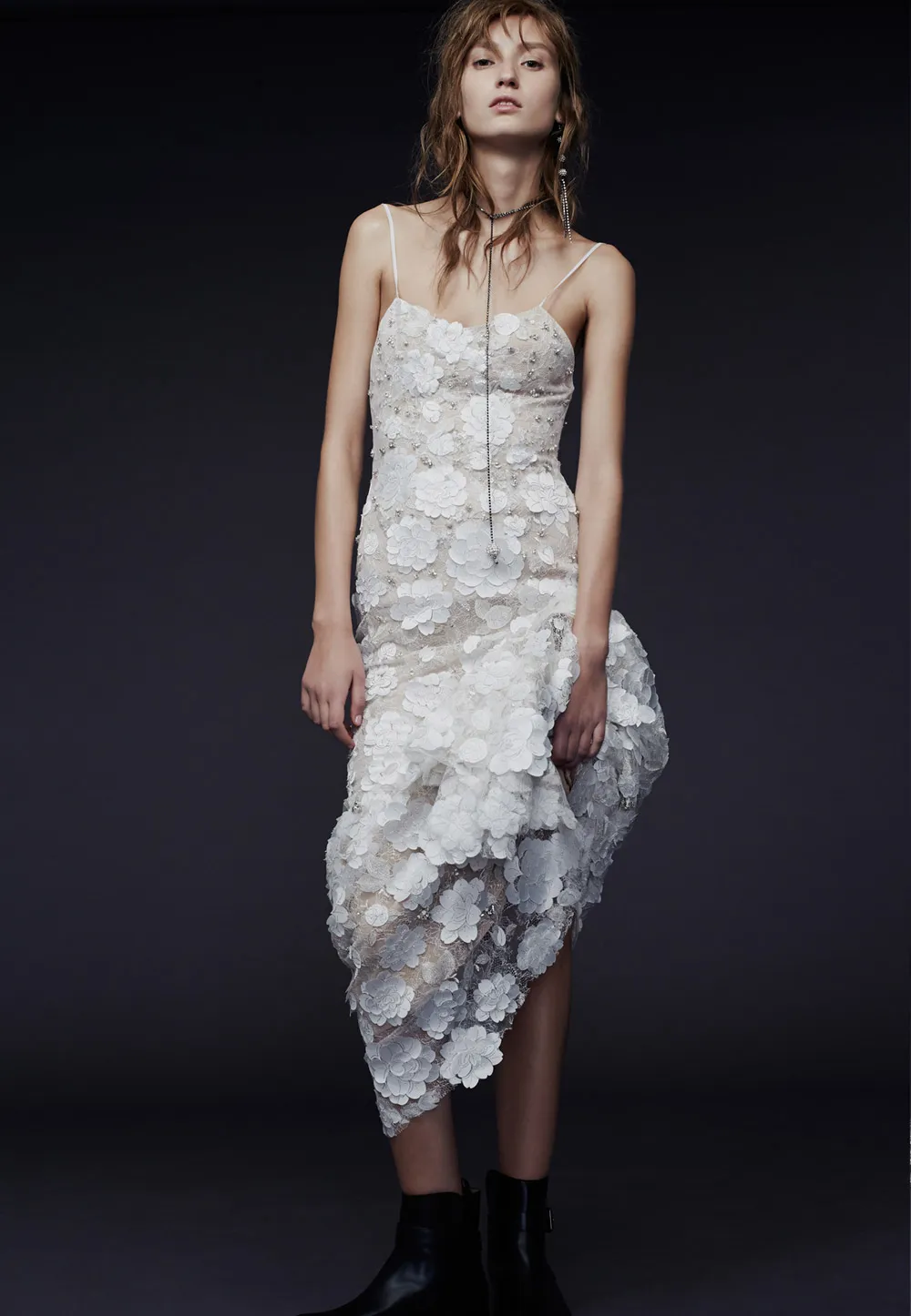 Perla – Vera Wang Fall 2015 Collection. theweddingnotebook.com