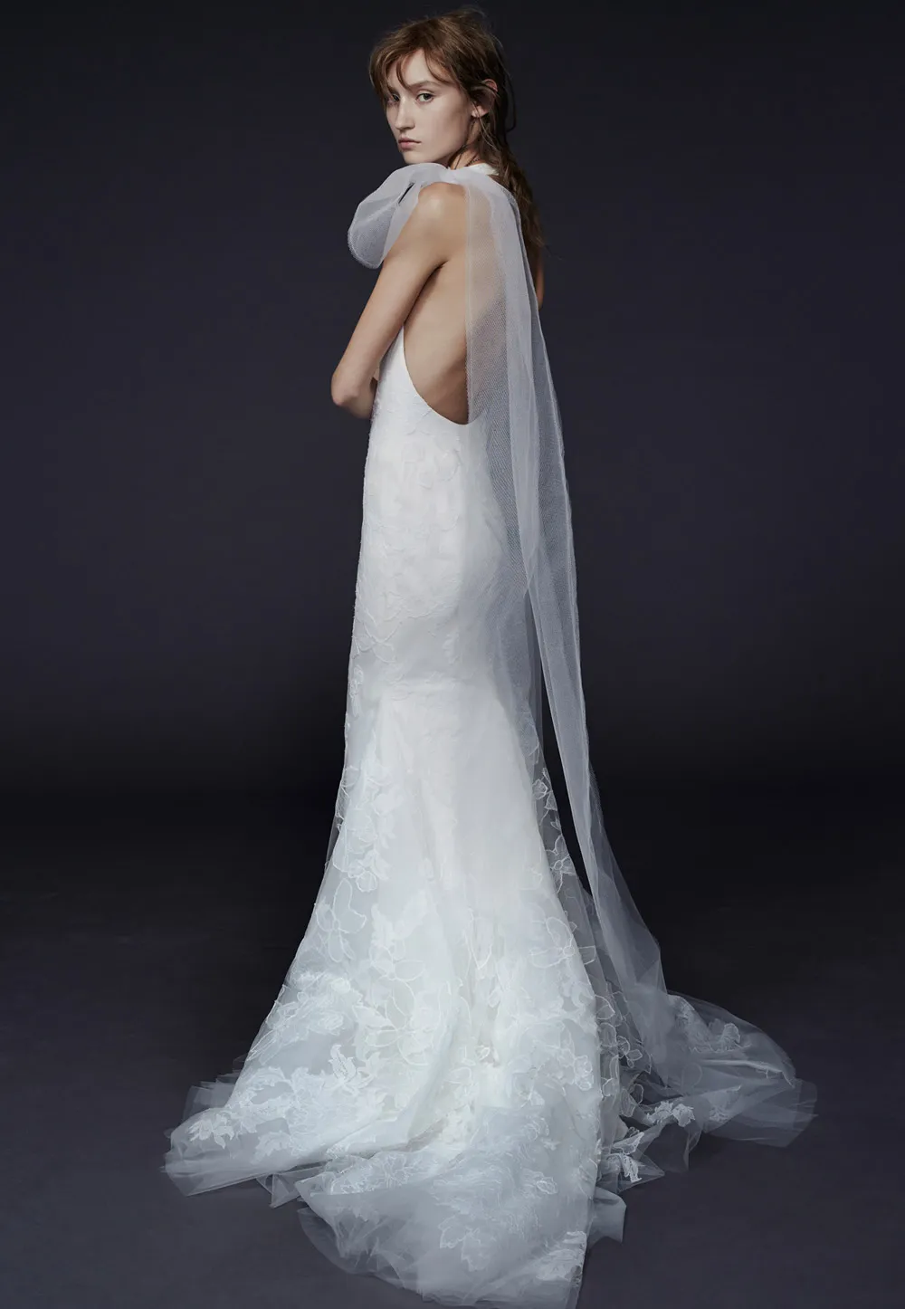 Piper – Vera Wang Fall 2015 Collection. theweddingnotebook.com