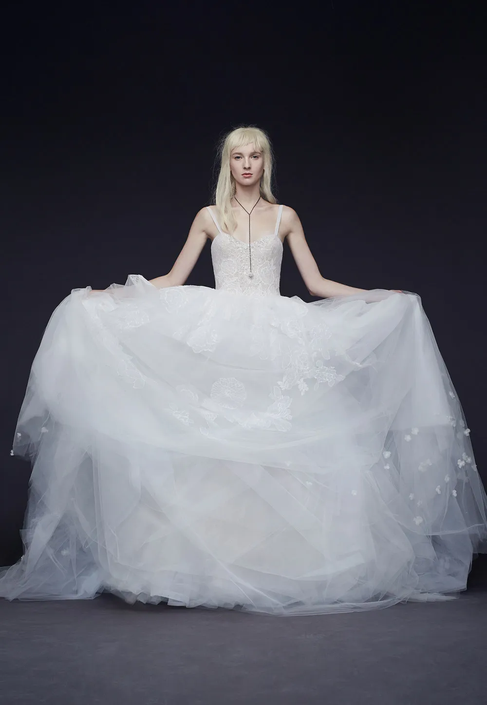 Pippa – Vera Wang Fall 2015 Collection. theweddingnotebook.com