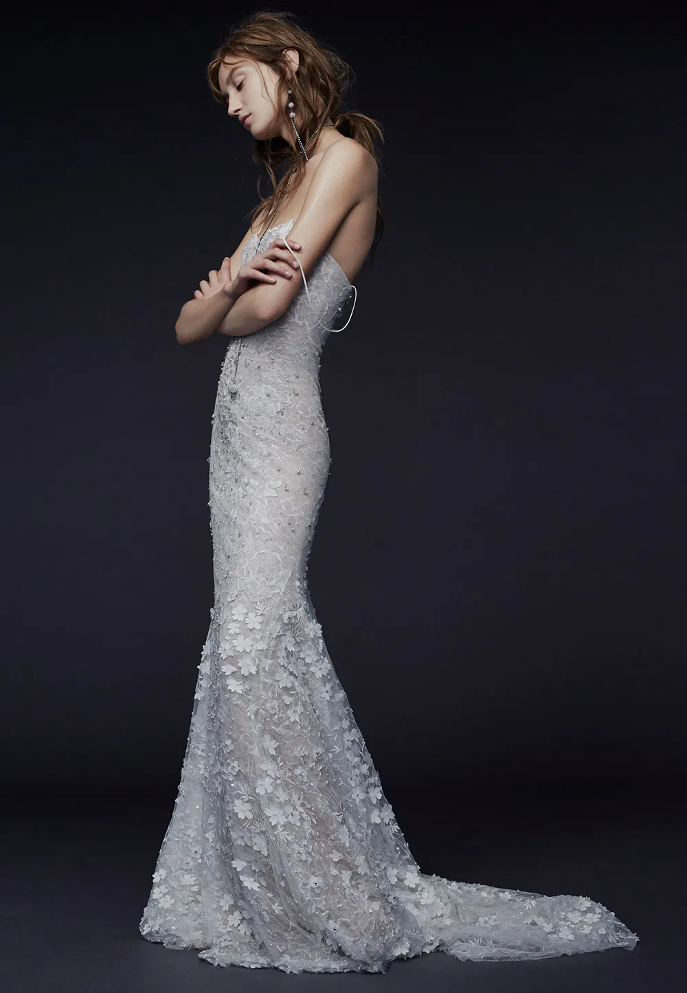 Poppy – Vera Wang Fall 2015 Collection. theweddingnotebook.com