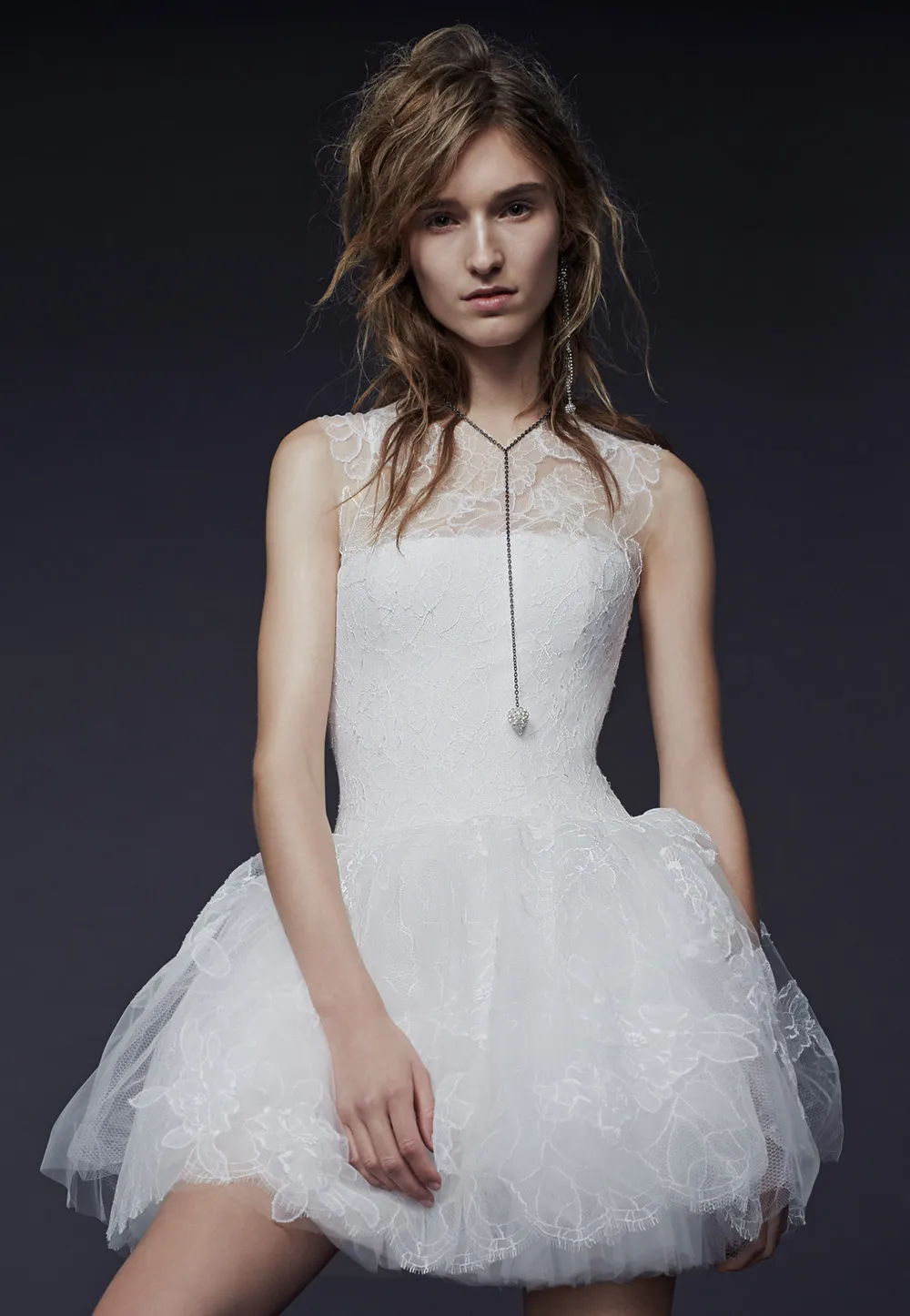 Paulina – Vera Wang Fall 2015 Collection. theweddingnotebook.com