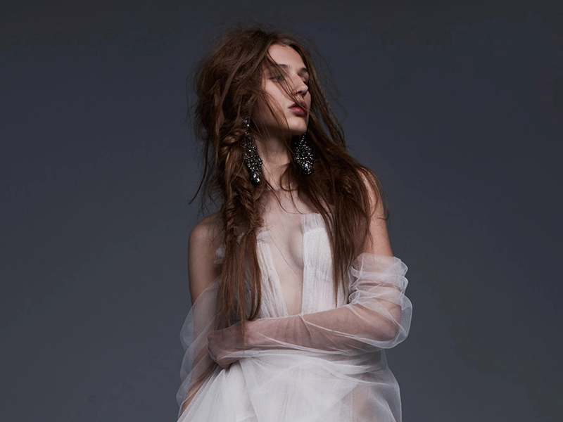 Vera Wang Fall 2017 Bridal Collection