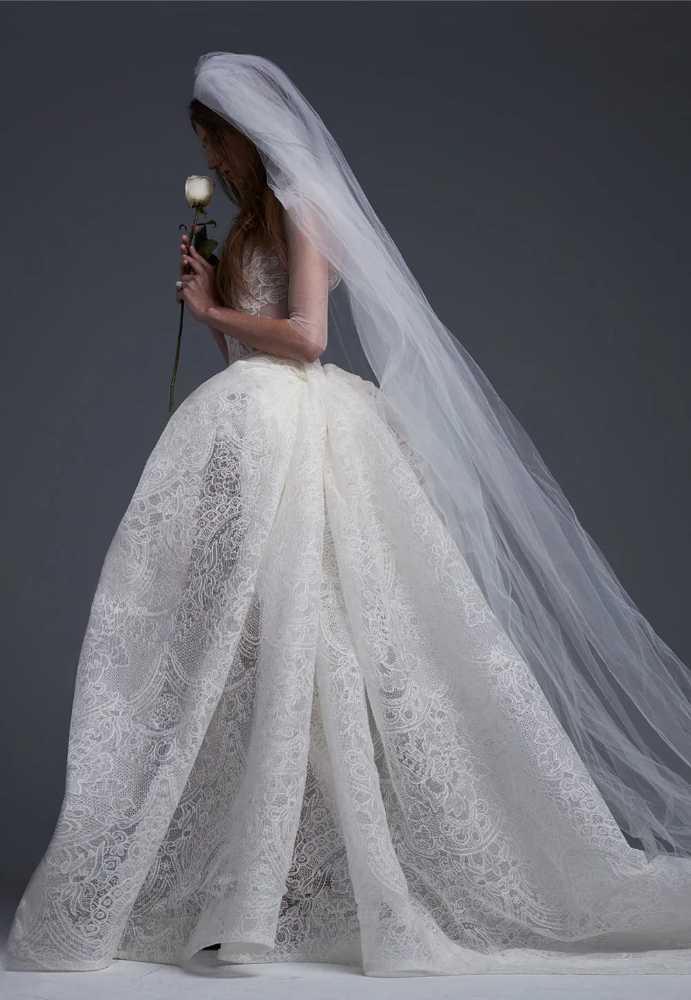 Juliette - Vera Wang Fall 2017 Bridal Collection. theweddingnotebook.com