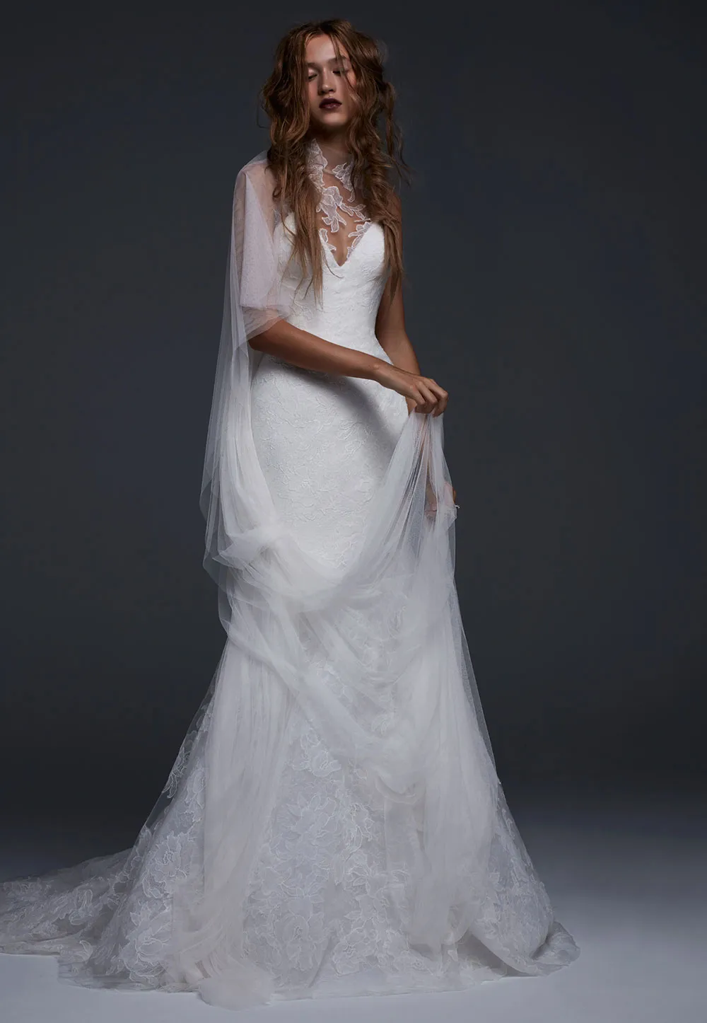 Favianna - Vera Wang Fall 2017 Bridal Collection. theweddingnotebook.com