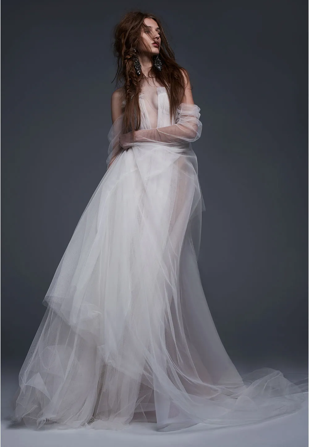 Felisa - Vera Wang Fall 2017 Bridal Collection. theweddingnotebook.com