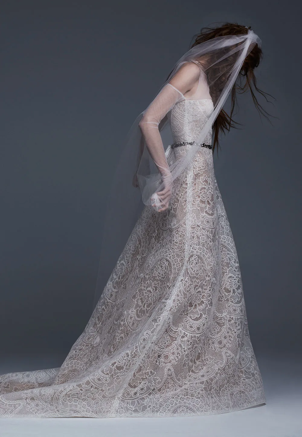 Geltrude - Vera Wang Fall 2017 Bridal Collection. theweddingnotebook.com