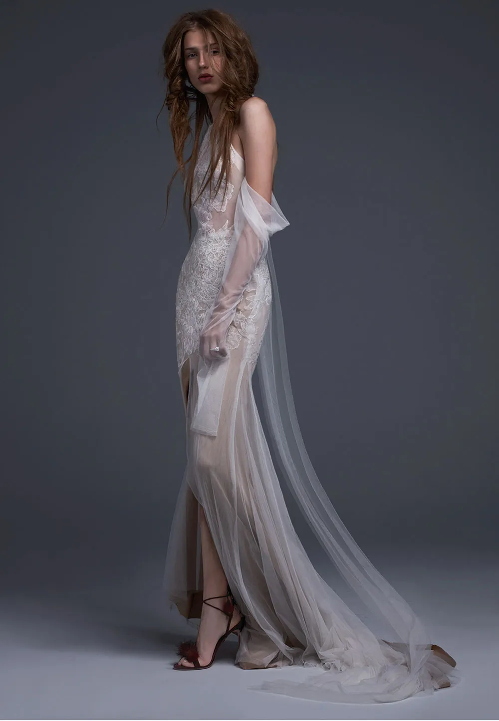 Raffaela - Vera Wang Fall 2017 Bridal Collection. theweddingnotebook.com