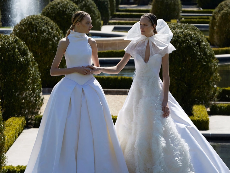 Vera Wang Spring 2017 Bridal Collection