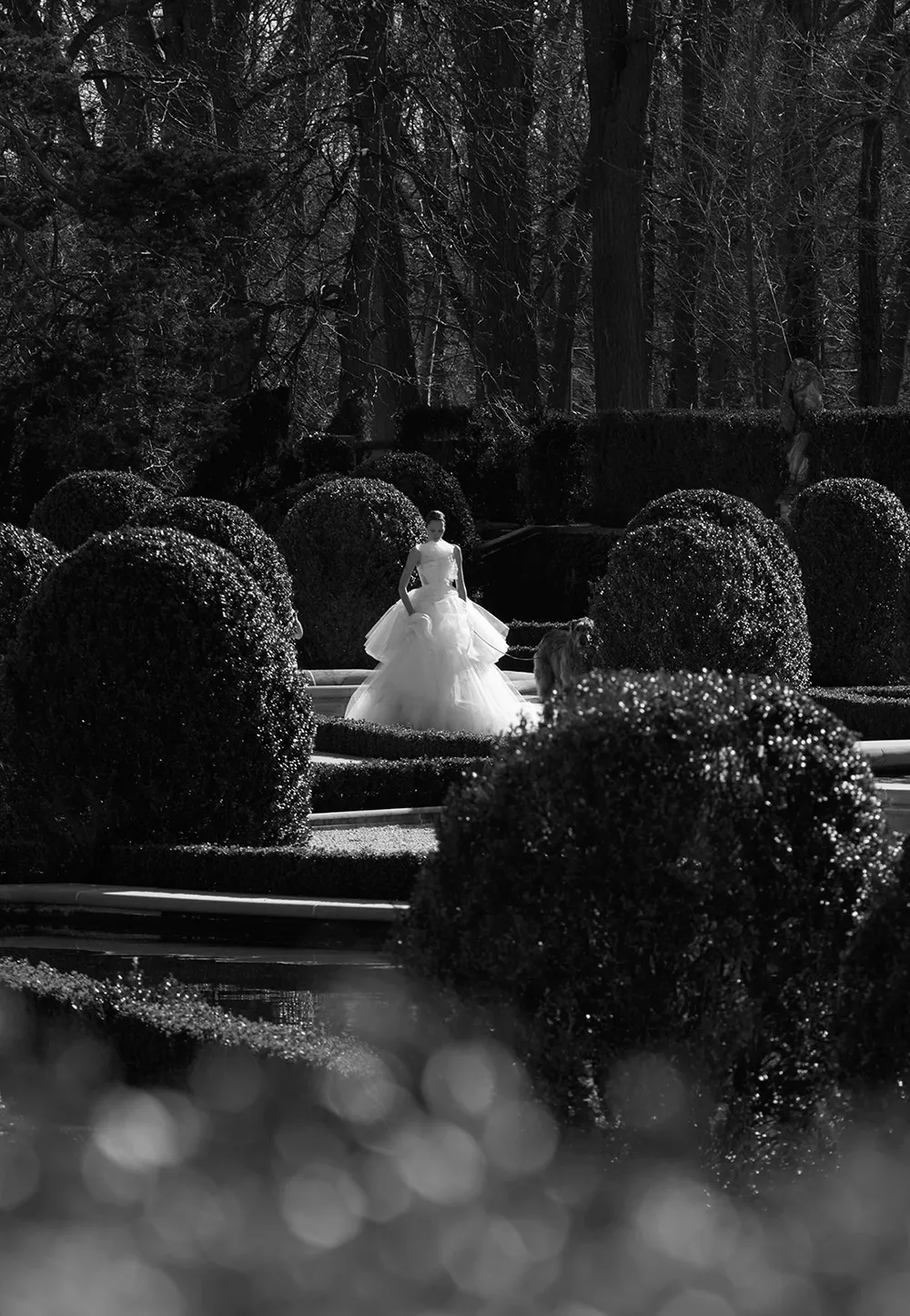 Sigourney - Vera Wang Spring 2017 Bridal Collection. theweddingnotebook.com
