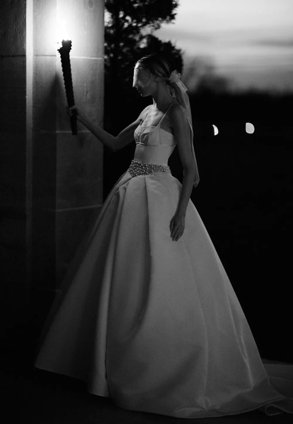 Winifred - Vera Wang Spring 2017 Bridal Collection. theweddingnotebook.com
