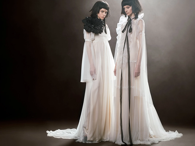 Vera Wang Spring 2018 Bridal Collection