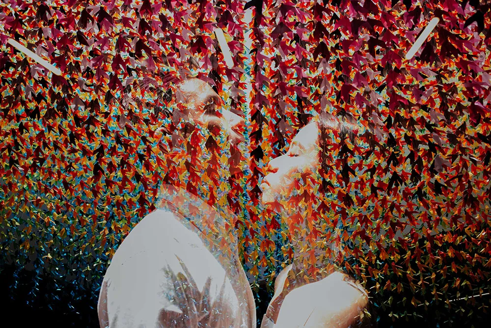 Photo by Twins Photography. theweddingnotebook.com