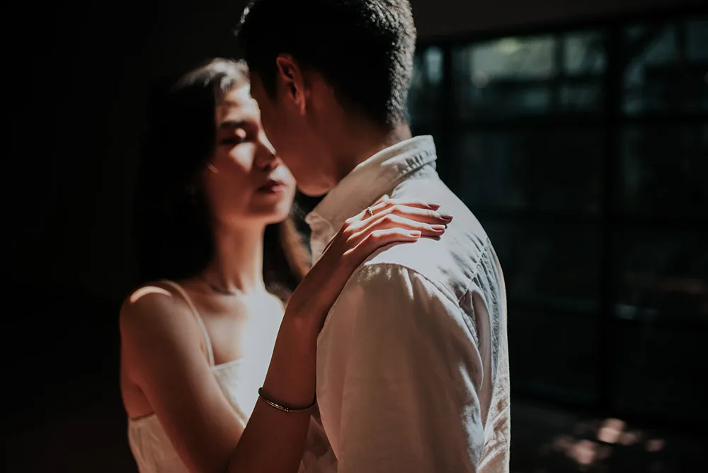 Photo by Twins Photography. theweddingnotebook.com