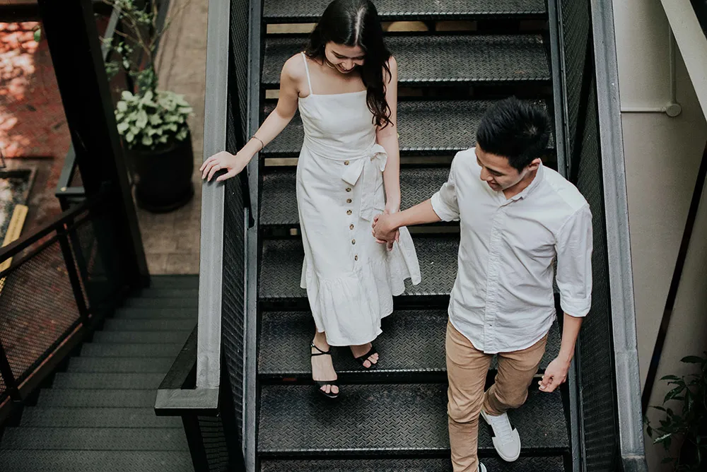 Photo by Twins Photography. theweddingnotebook.com