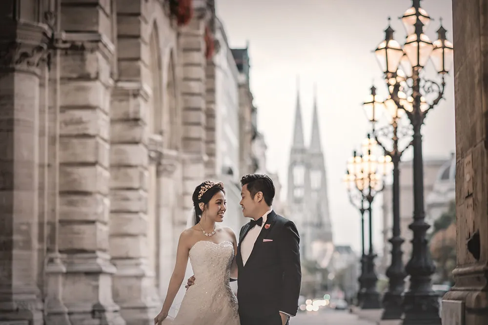 Edwin Tan Photography. theweddingnotebook.com