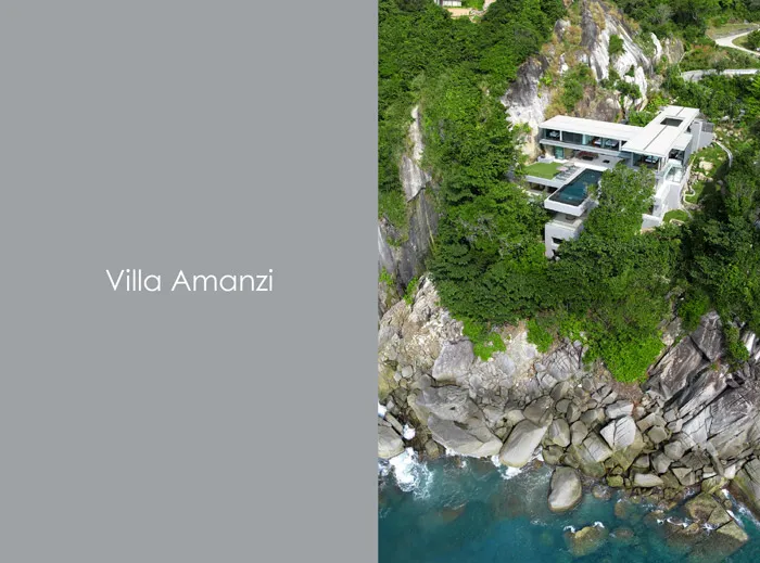 Villa Amanzi Phuket
