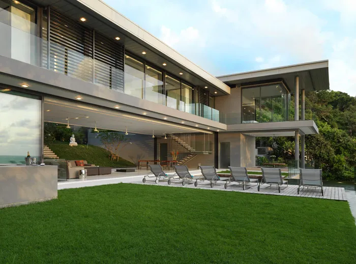 Villa Amanzi Phuket Thailand